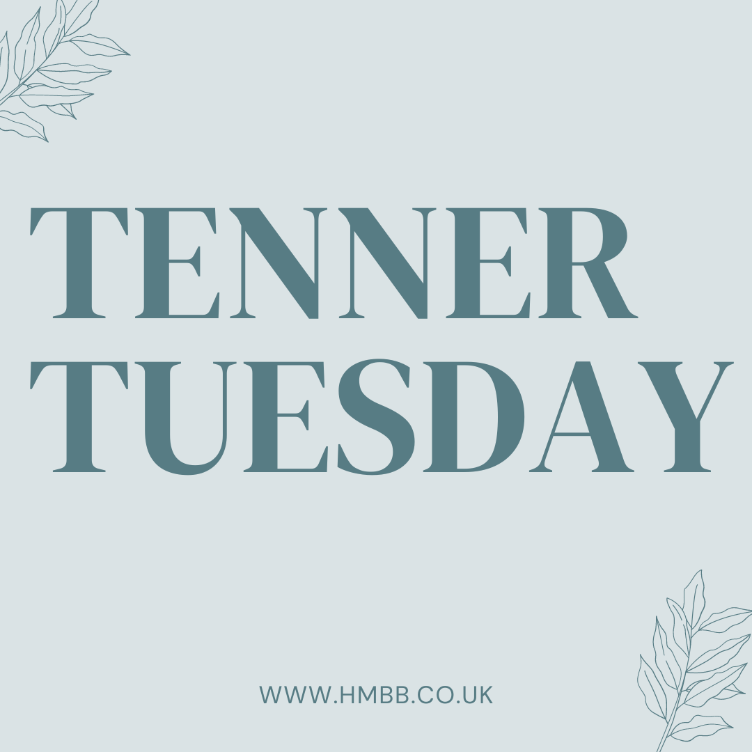 Tenner Tuesday! (£10)