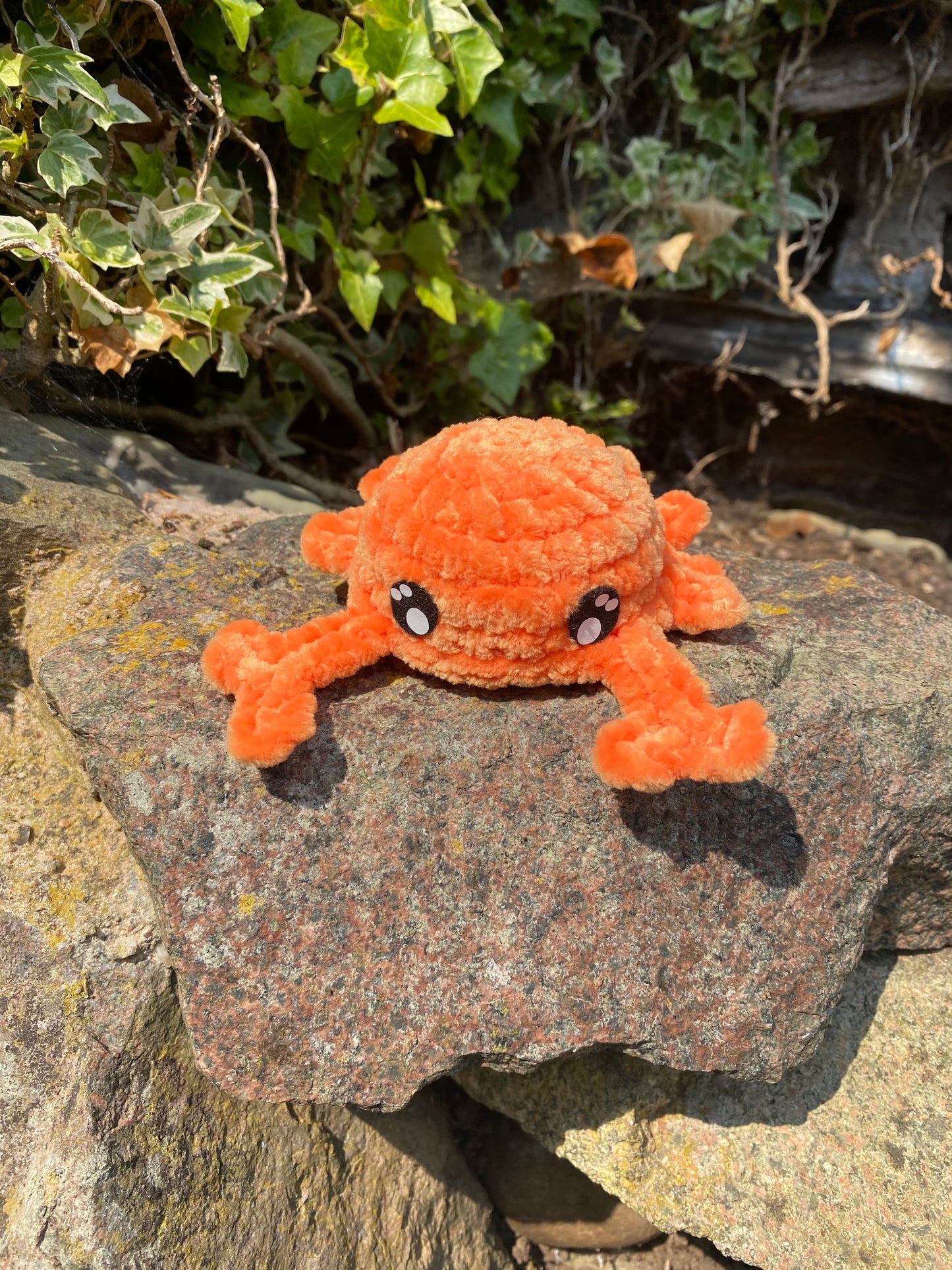 CROCHET PATTERN: Krabby (No Sew) – Hmbb